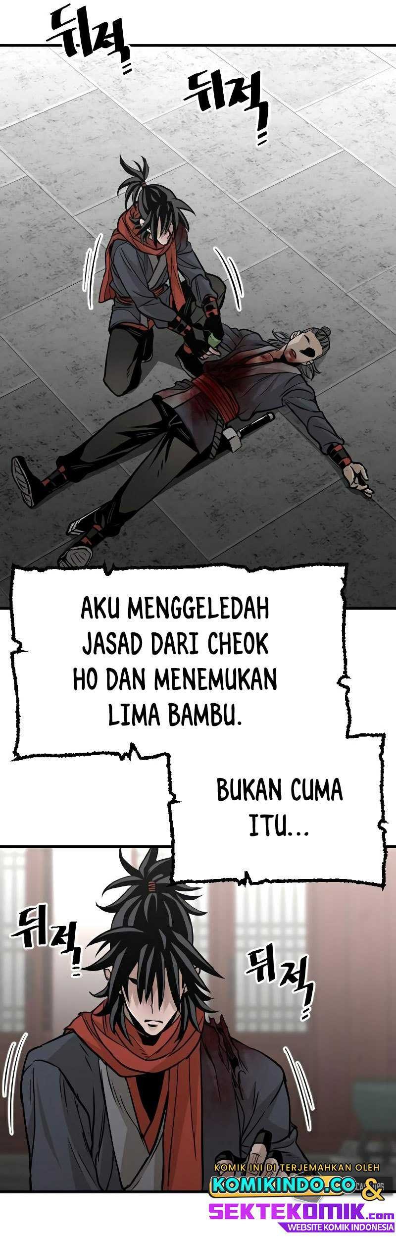 Heavenly Demon Cultivation Simulation Chapter 14 Gambar 104