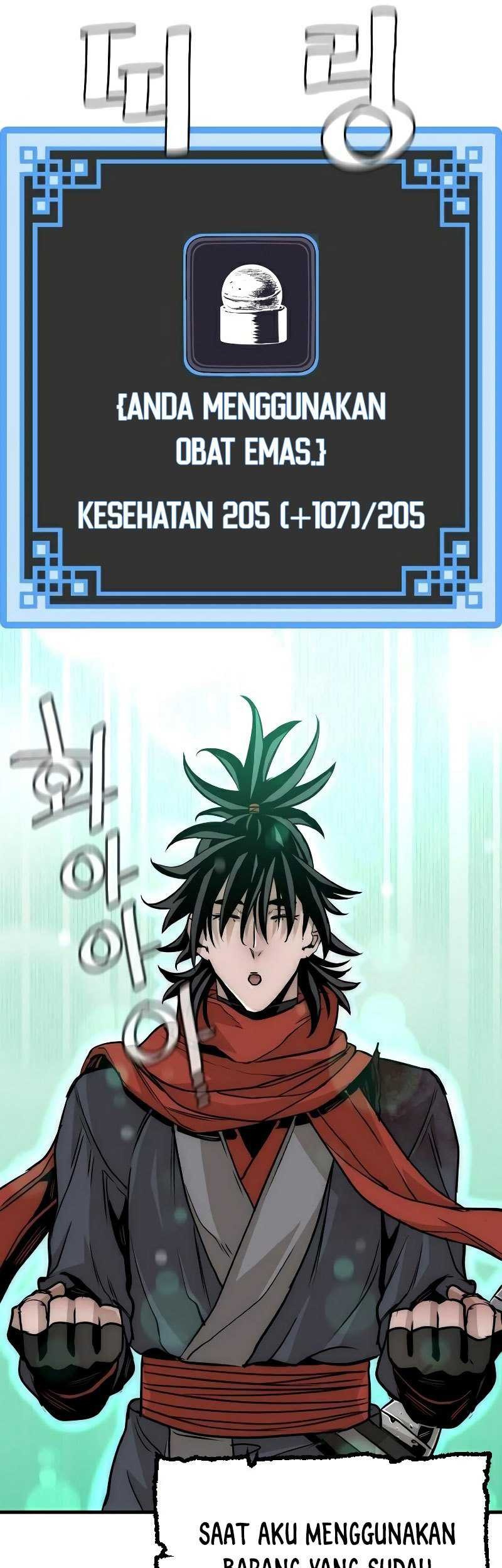 Heavenly Demon Cultivation Simulation Chapter 14 Gambar 110