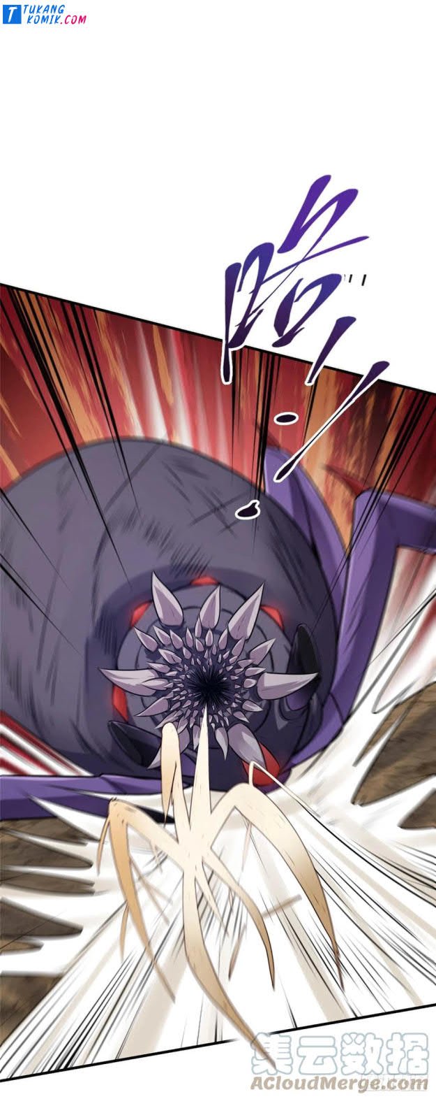 Keep A Low Profile, Sect Leader Chapter 65 Gambar 15