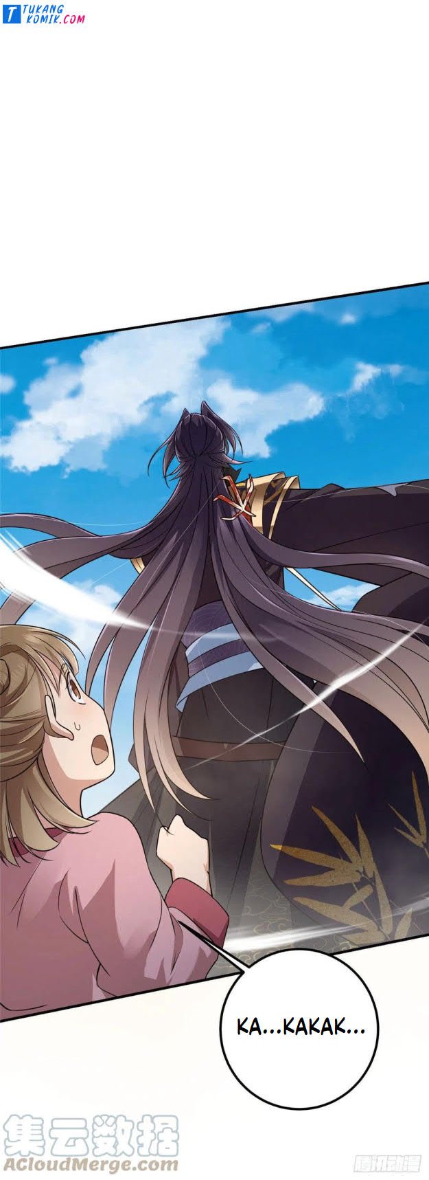 Keep A Low Profile, Sect Leader Chapter 65 Gambar 17