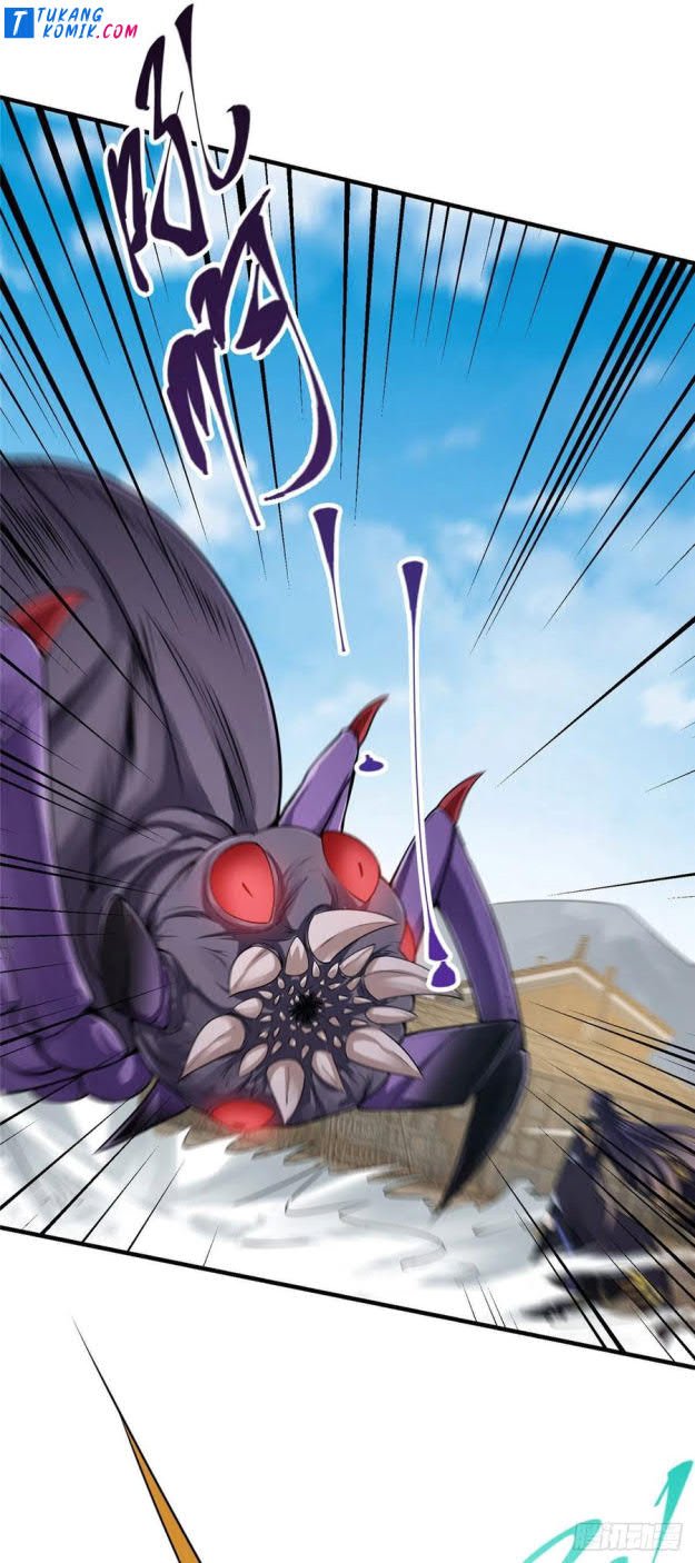 Keep A Low Profile, Sect Leader Chapter 65 Gambar 18