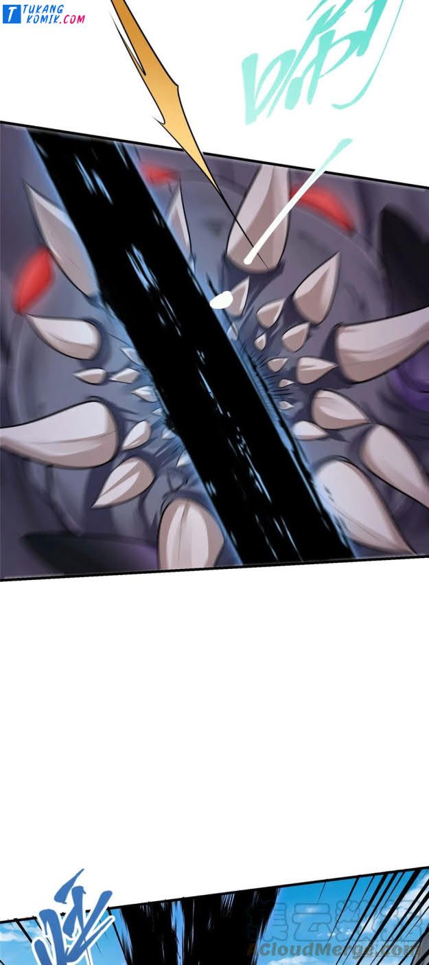 Keep A Low Profile, Sect Leader Chapter 65 Gambar 19