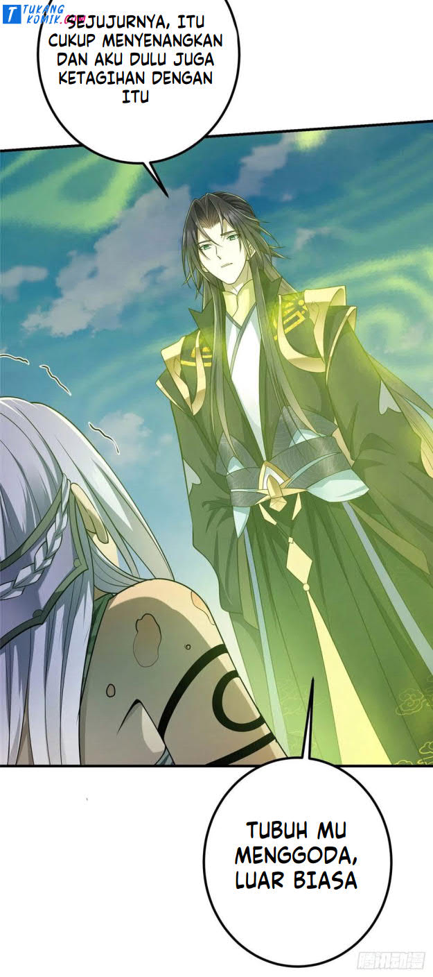 Keep A Low Profile, Sect Leader Chapter 65 Gambar 10