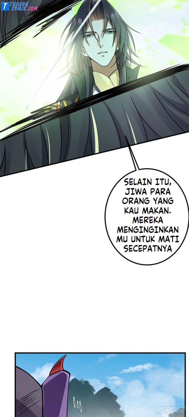 Keep A Low Profile, Sect Leader Chapter 65 Gambar 12