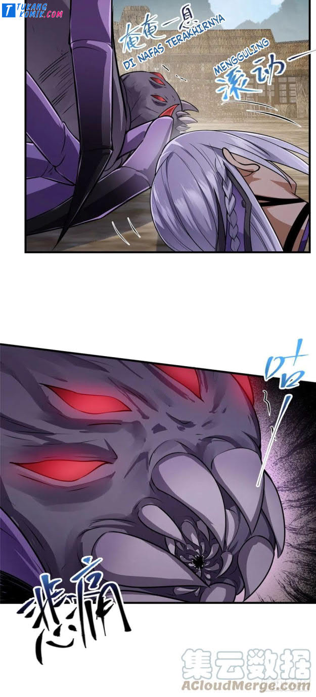 Keep A Low Profile, Sect Leader Chapter 65 Gambar 13