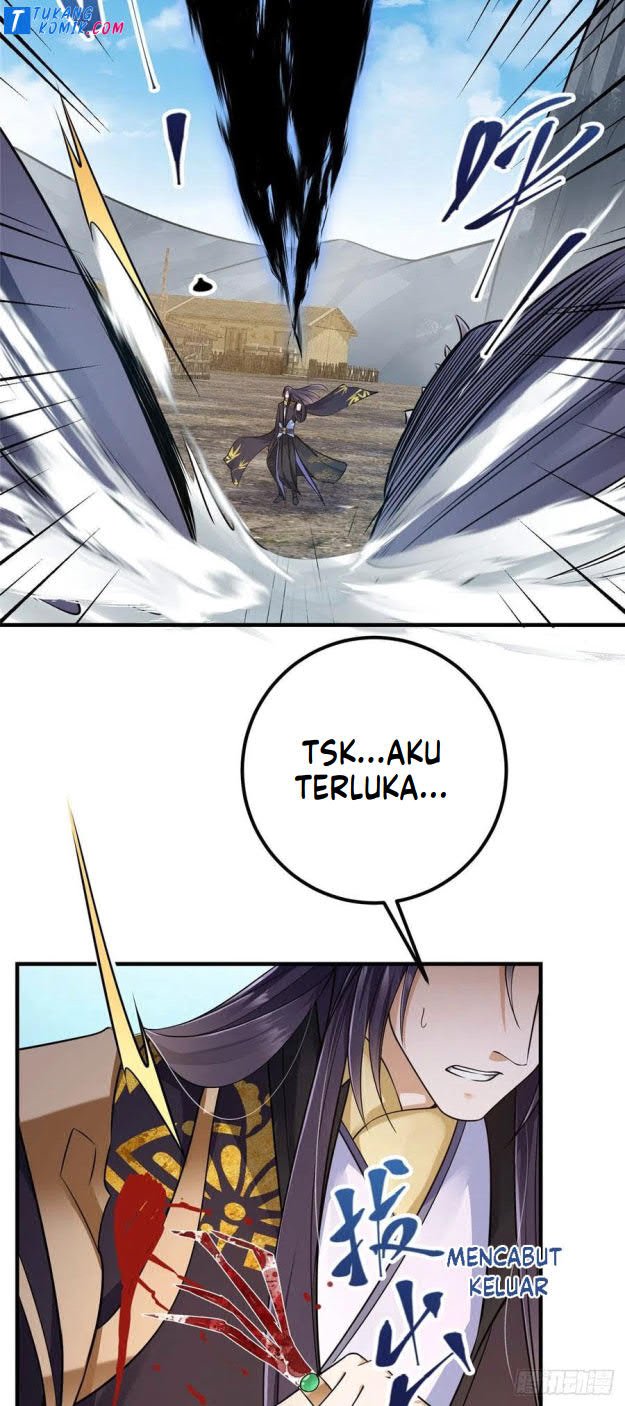 Keep A Low Profile, Sect Leader Chapter 65 Gambar 20