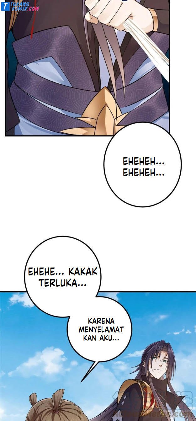 Keep A Low Profile, Sect Leader Chapter 65 Gambar 21