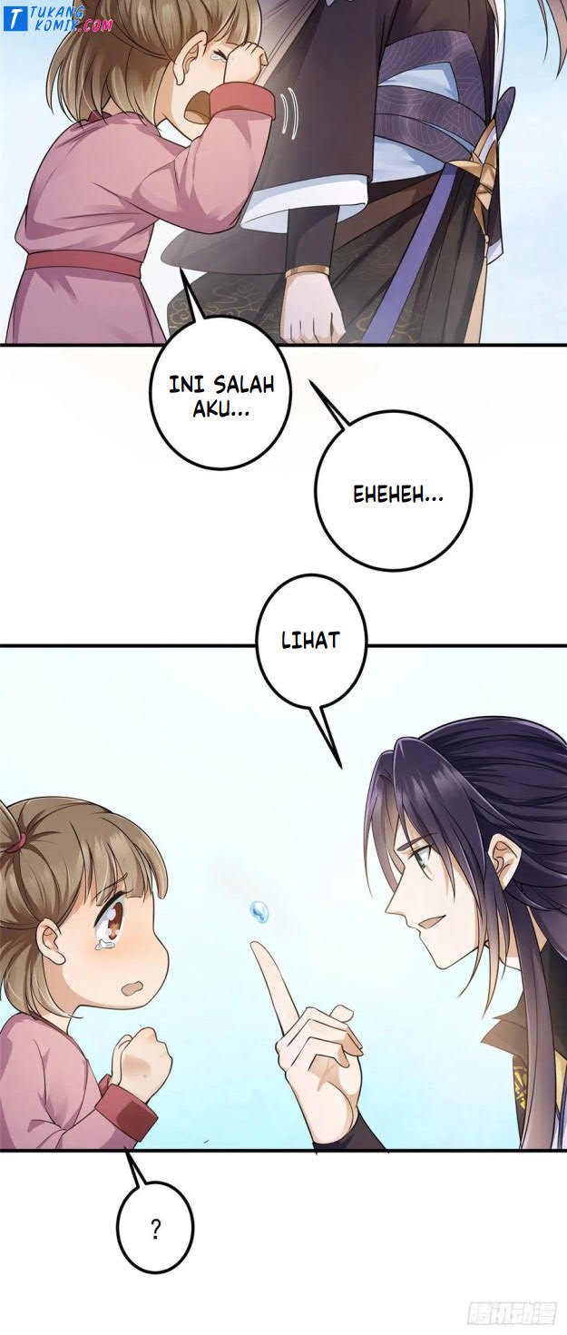 Keep A Low Profile, Sect Leader Chapter 65 Gambar 22