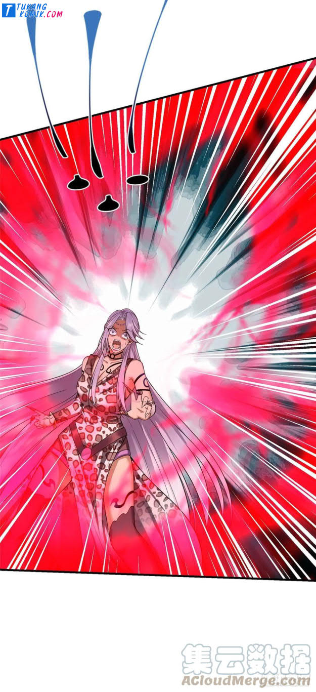 Keep A Low Profile, Sect Leader Chapter 65 Gambar 5