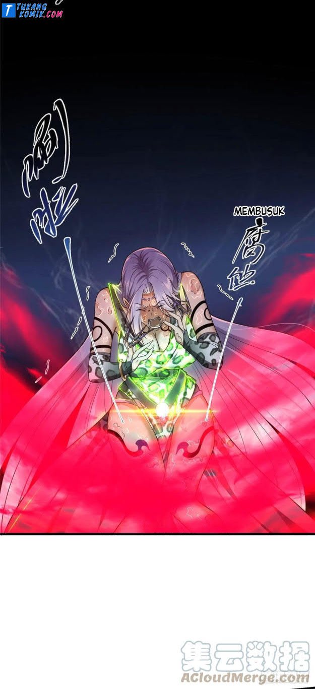 Keep A Low Profile, Sect Leader Chapter 65 Gambar 7