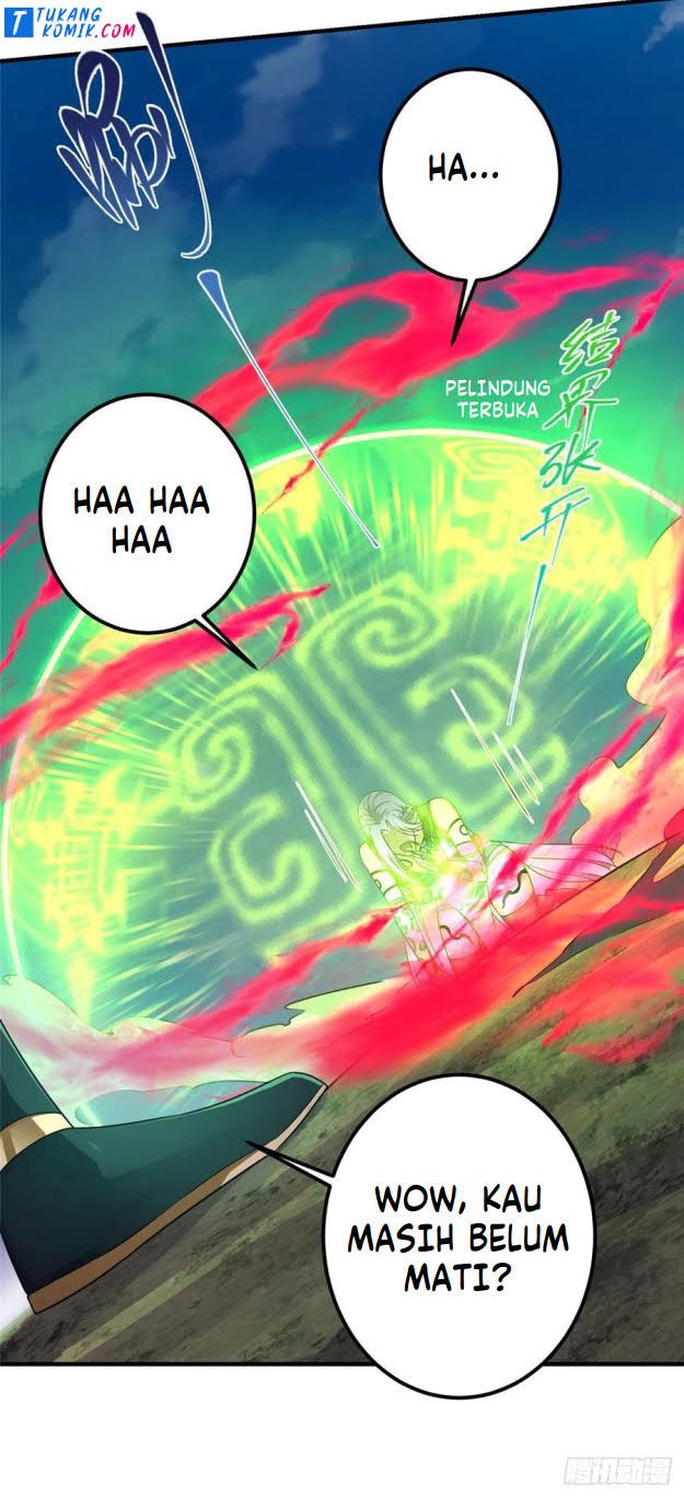 Keep A Low Profile, Sect Leader Chapter 65 Gambar 8