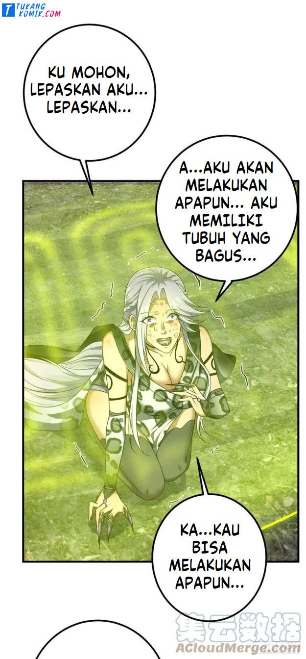 Keep A Low Profile, Sect Leader Chapter 65 Gambar 9