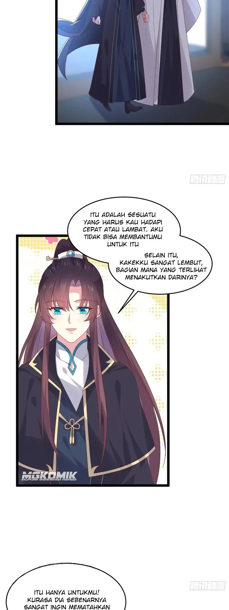 Pupillary Master Chapter 269 Gambar 14