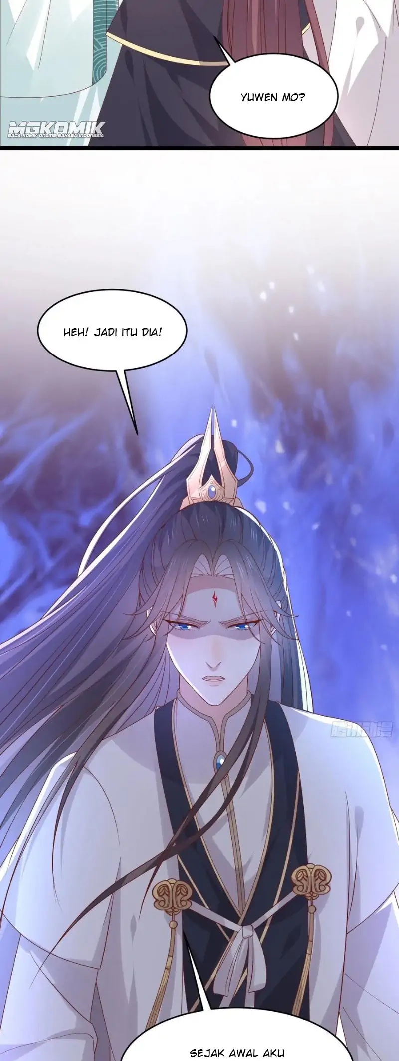 Pupillary Master Chapter 269 Gambar 19