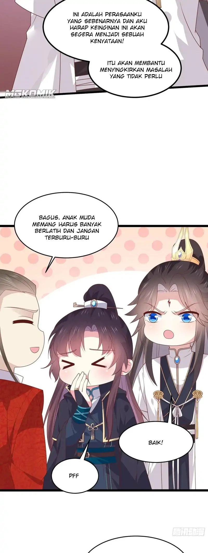 Pupillary Master Chapter 269 Gambar 12