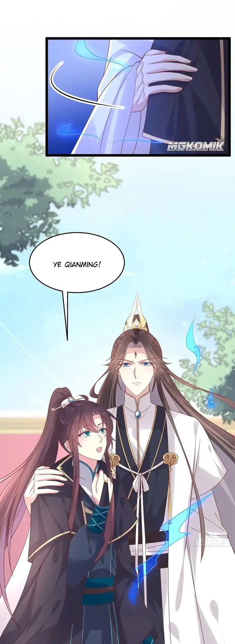 Pupillary Master Chapter 268 Gambar 6