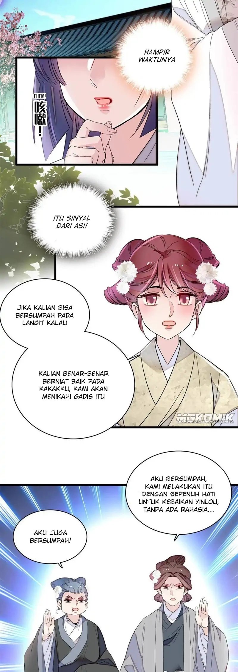Sijin Chapter 232 Gambar 14