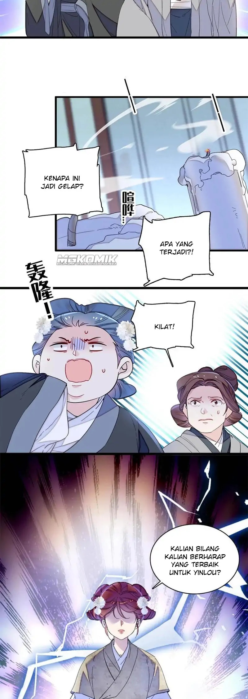 Sijin Chapter 232 Gambar 15