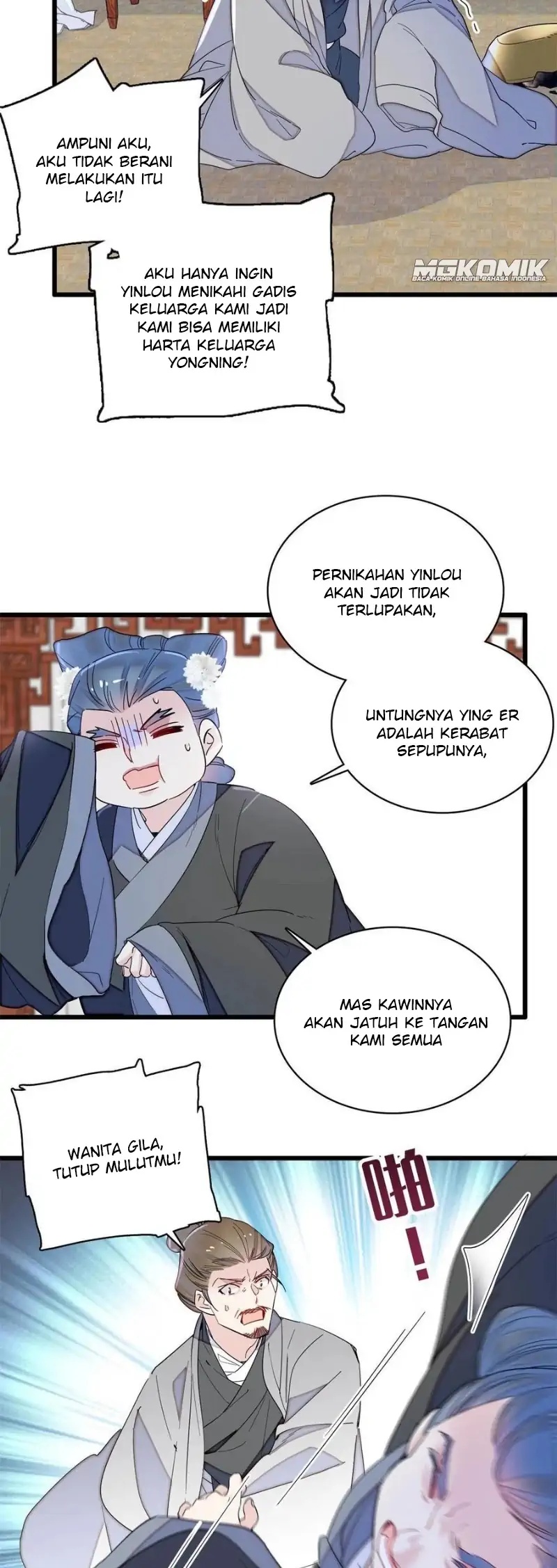 Sijin Chapter 232 Gambar 18