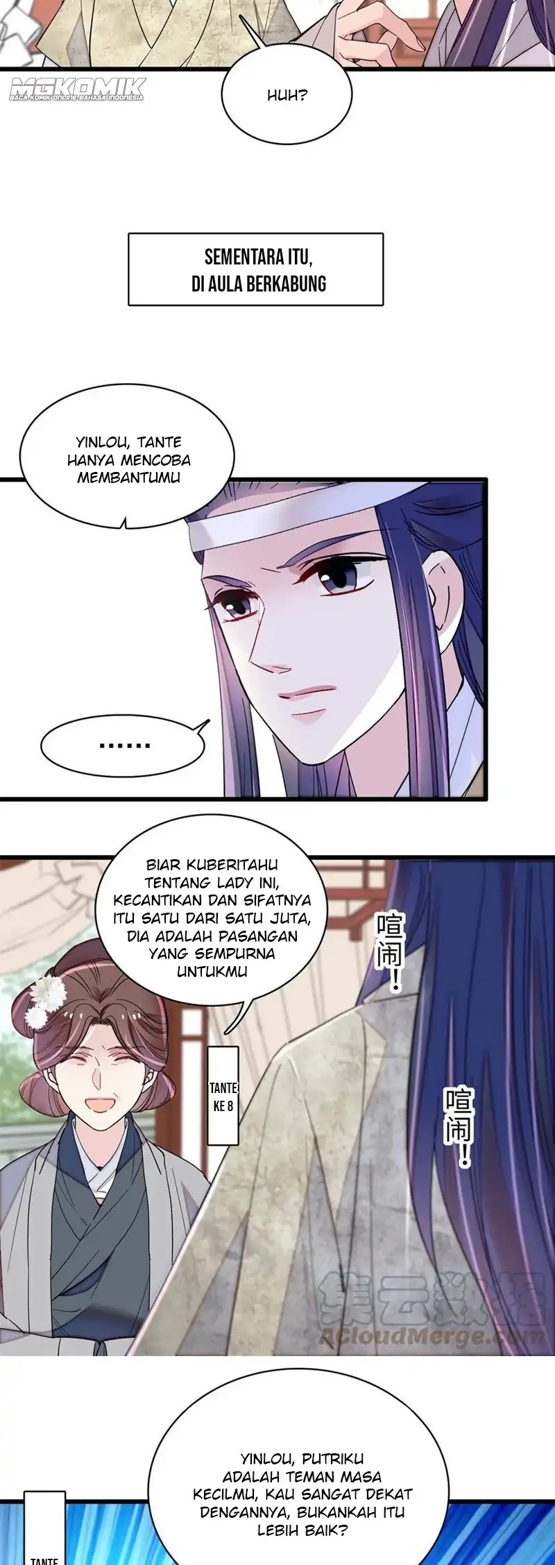 Sijin Chapter 232 Gambar 5