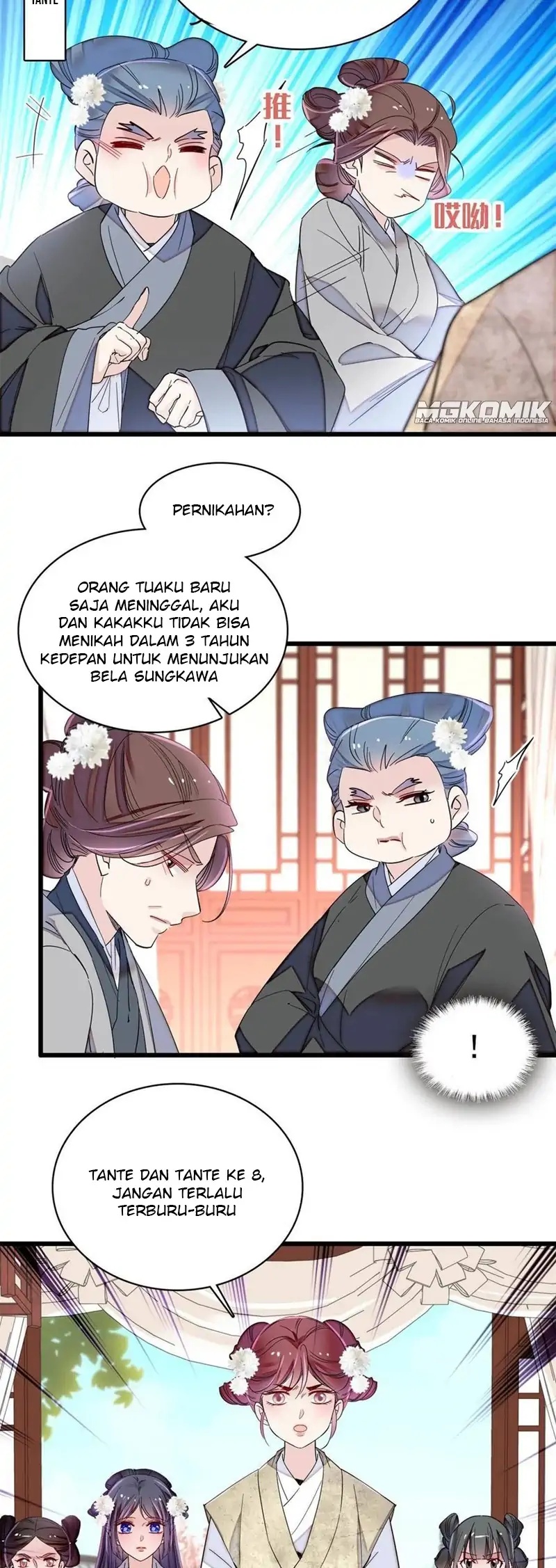 Sijin Chapter 232 Gambar 6