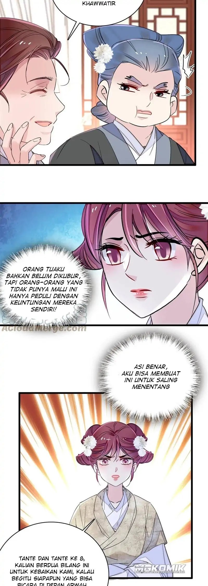 Sijin Chapter 232 Gambar 8