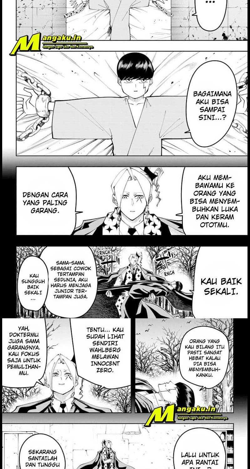 Mashle: Magic and Muscles Chapter 103 Gambar 4