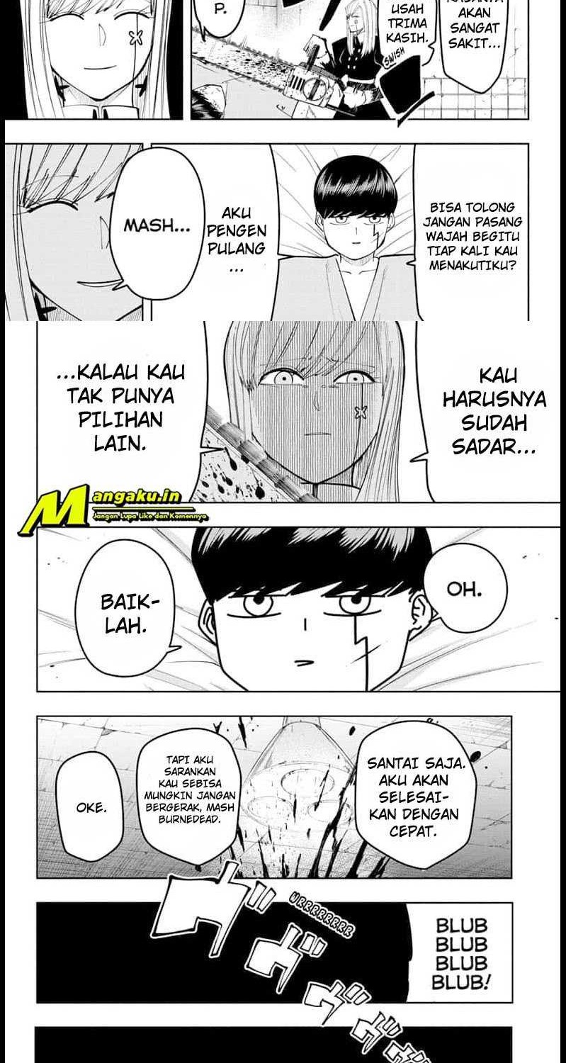 Mashle: Magic and Muscles Chapter 103 Gambar 6