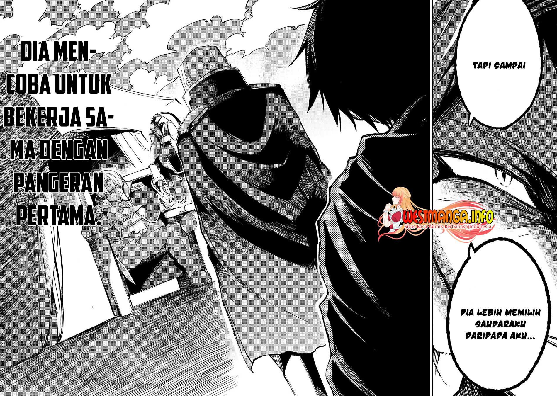 Hitoribocchi no Isekai Kouryaku Chapter 137 Gambar 14