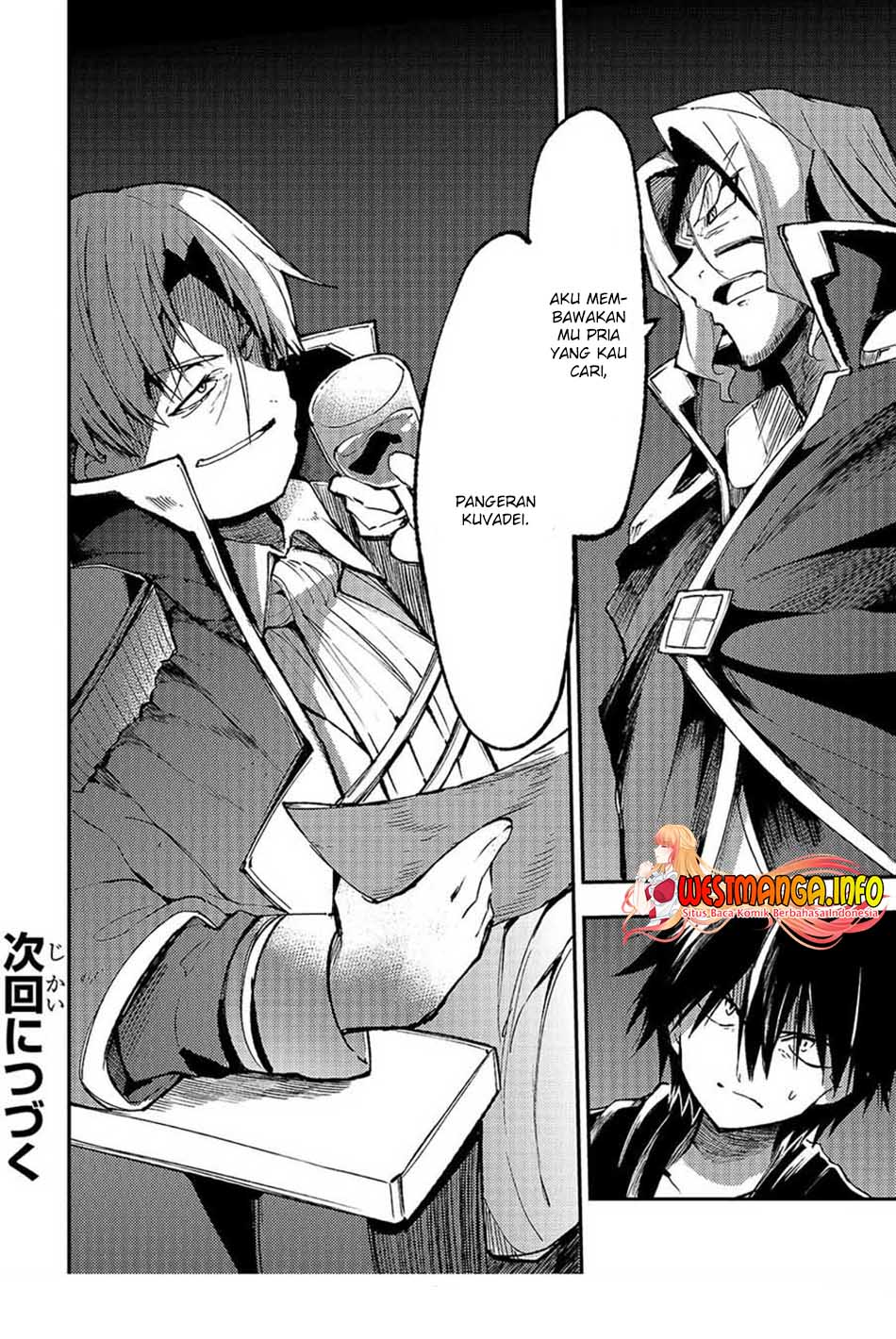 Hitoribocchi no Isekai Kouryaku Chapter 137 Gambar 15