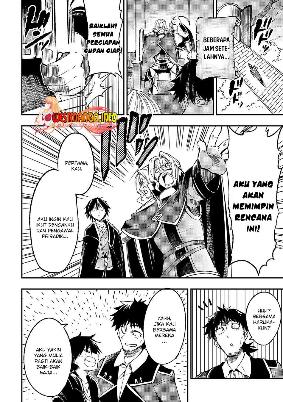 Hitoribocchi no Isekai Kouryaku Chapter 137 Gambar 10