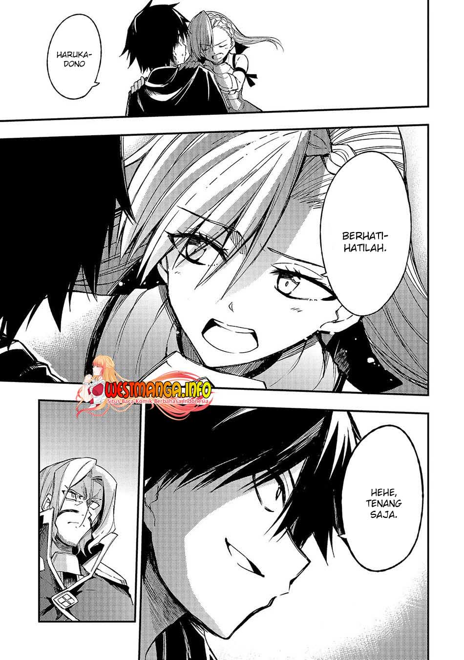 Hitoribocchi no Isekai Kouryaku Chapter 137 Gambar 11