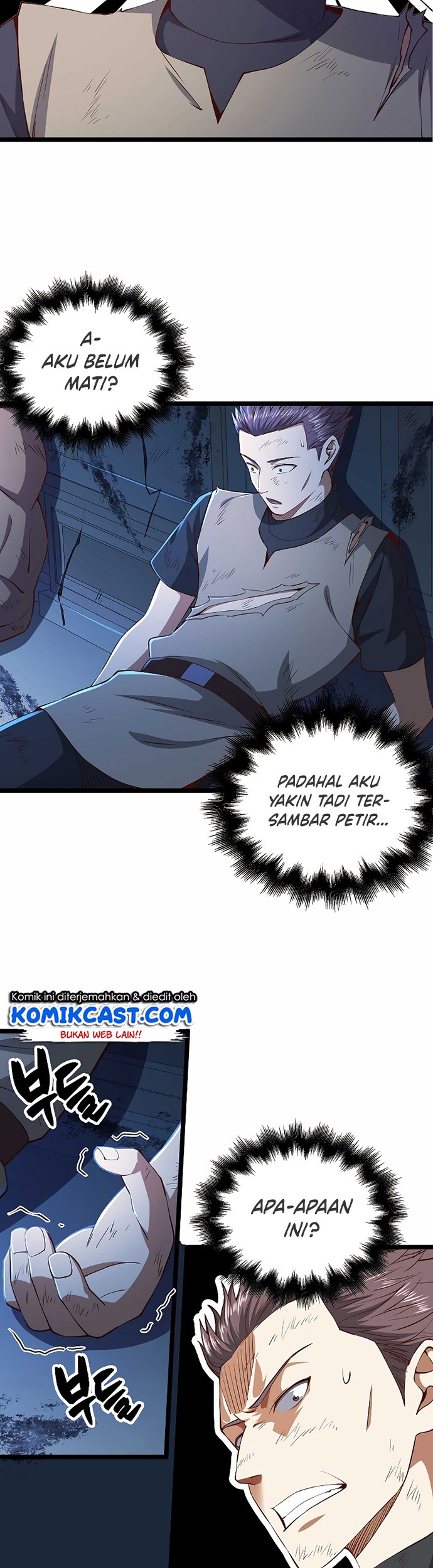 The Lord’s Coins Aren’t Decreasing?! Chapter 56 Gambar 28