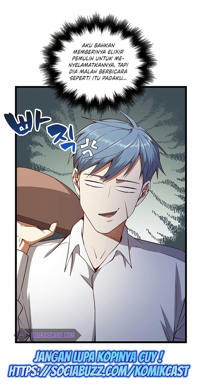 The Lord’s Coins Aren’t Decreasing?! Chapter 56 Gambar 31