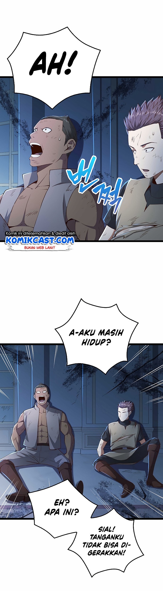 The Lord’s Coins Aren’t Decreasing?! Chapter 56 Gambar 32