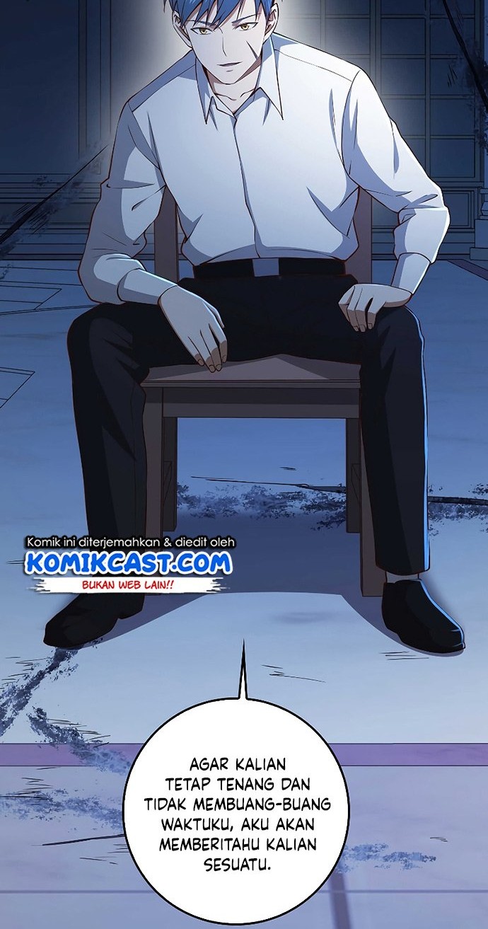 The Lord’s Coins Aren’t Decreasing?! Chapter 56 Gambar 35