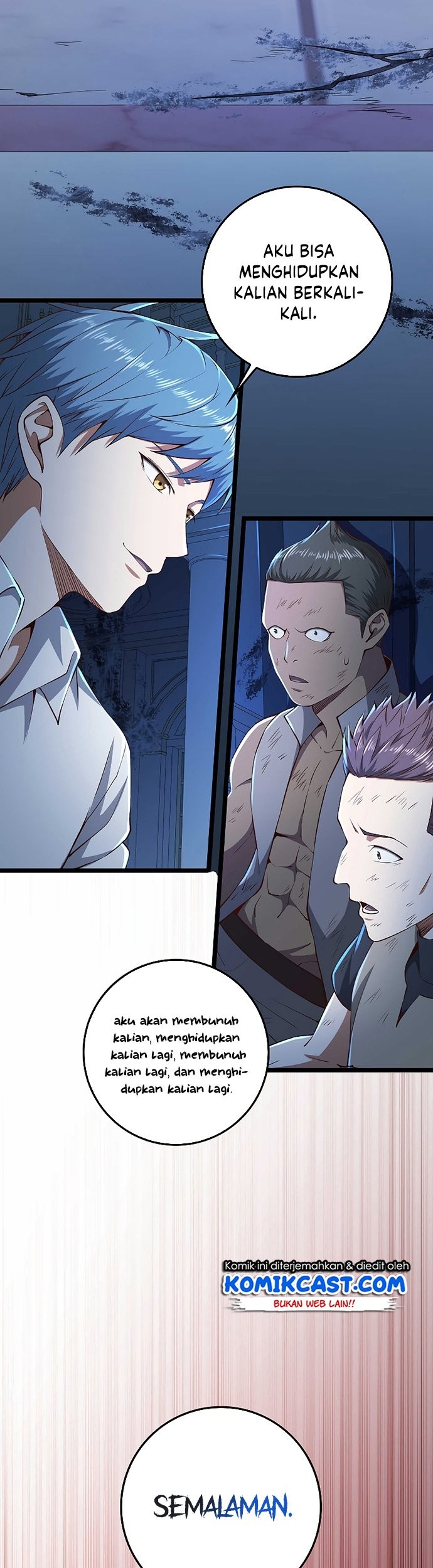 The Lord’s Coins Aren’t Decreasing?! Chapter 56 Gambar 36