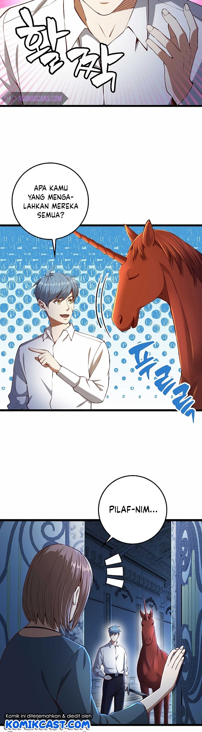 The Lord’s Coins Aren’t Decreasing?! Chapter 56 Gambar 18