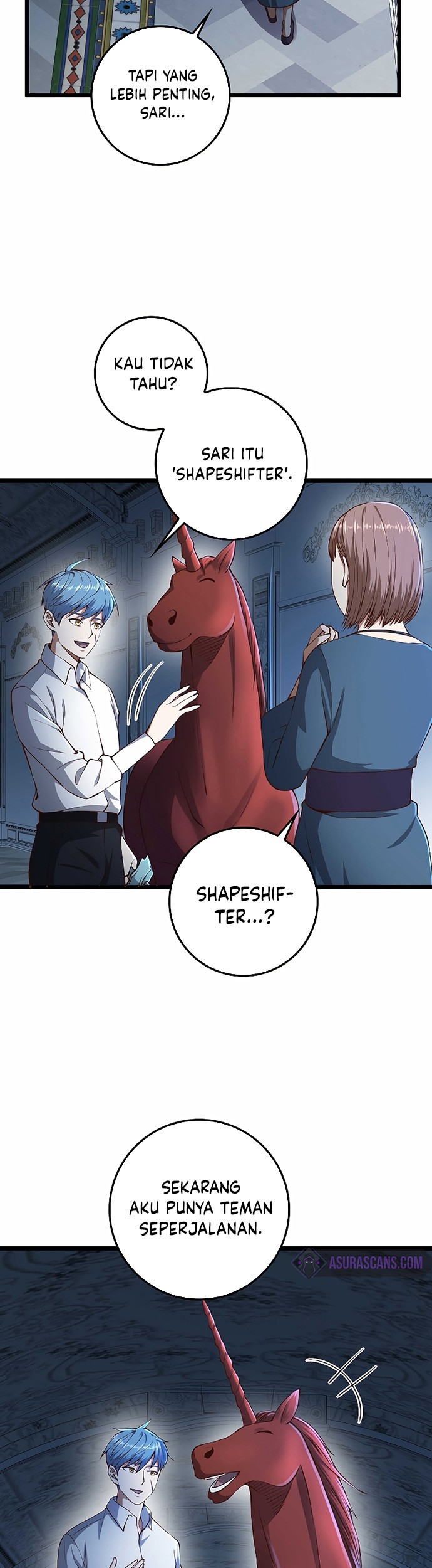 The Lord’s Coins Aren’t Decreasing?! Chapter 56 Gambar 20