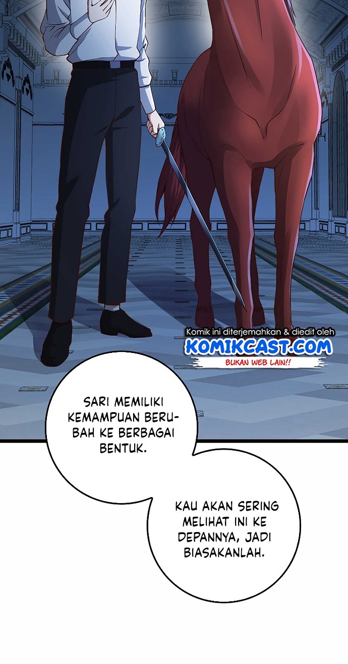The Lord’s Coins Aren’t Decreasing?! Chapter 56 Gambar 21
