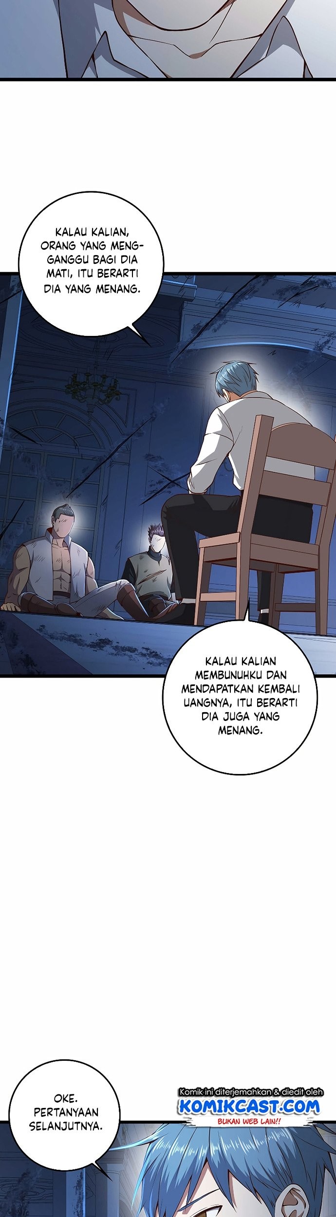 The Lord’s Coins Aren’t Decreasing?! Chapter 56 Gambar 46