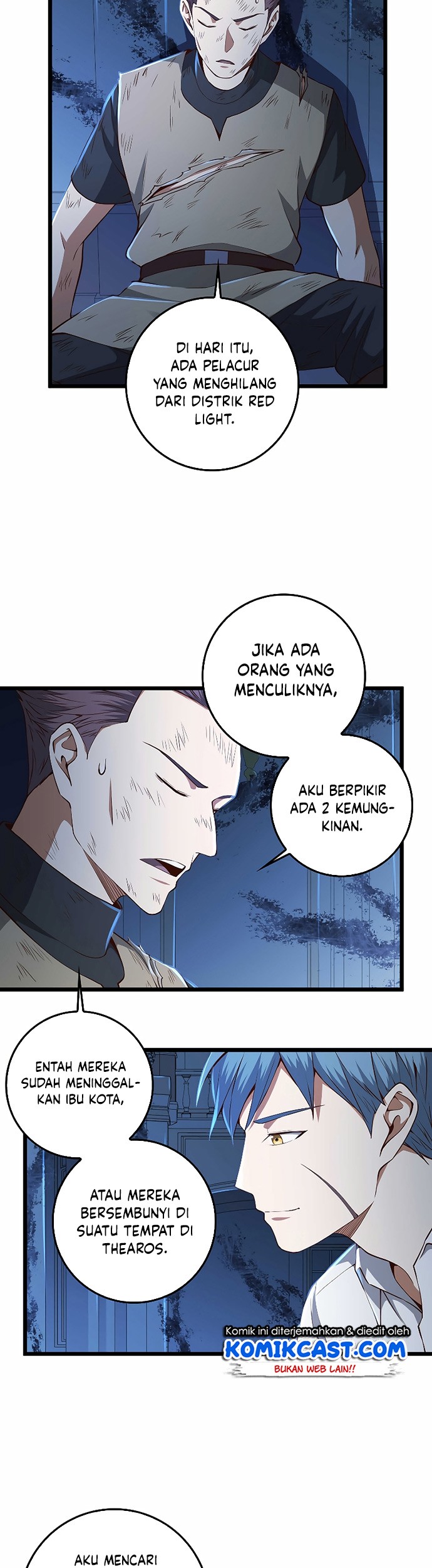 The Lord’s Coins Aren’t Decreasing?! Chapter 56 Gambar 48