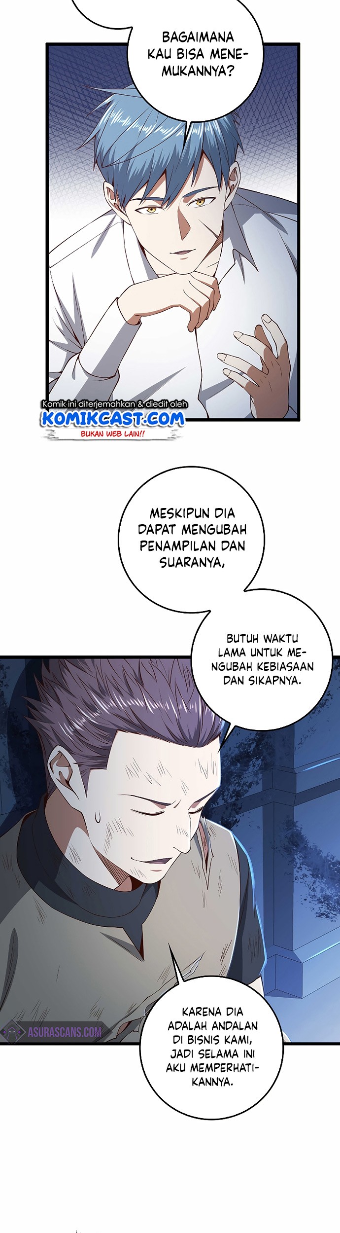 The Lord’s Coins Aren’t Decreasing?! Chapter 56 Gambar 50