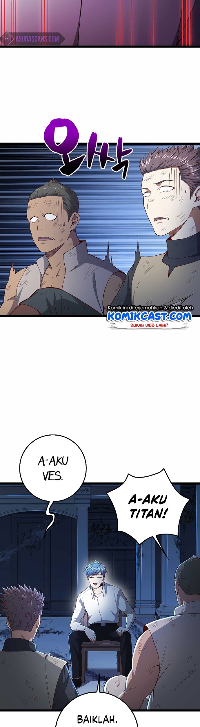 The Lord’s Coins Aren’t Decreasing?! Chapter 56 Gambar 38