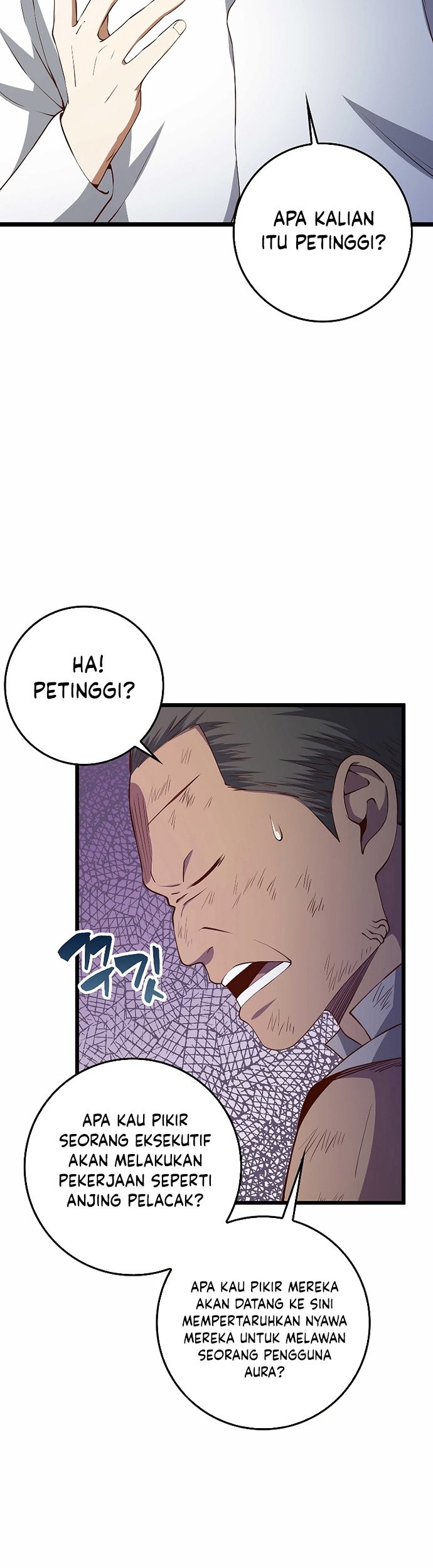 The Lord’s Coins Aren’t Decreasing?! Chapter 56 Gambar 40