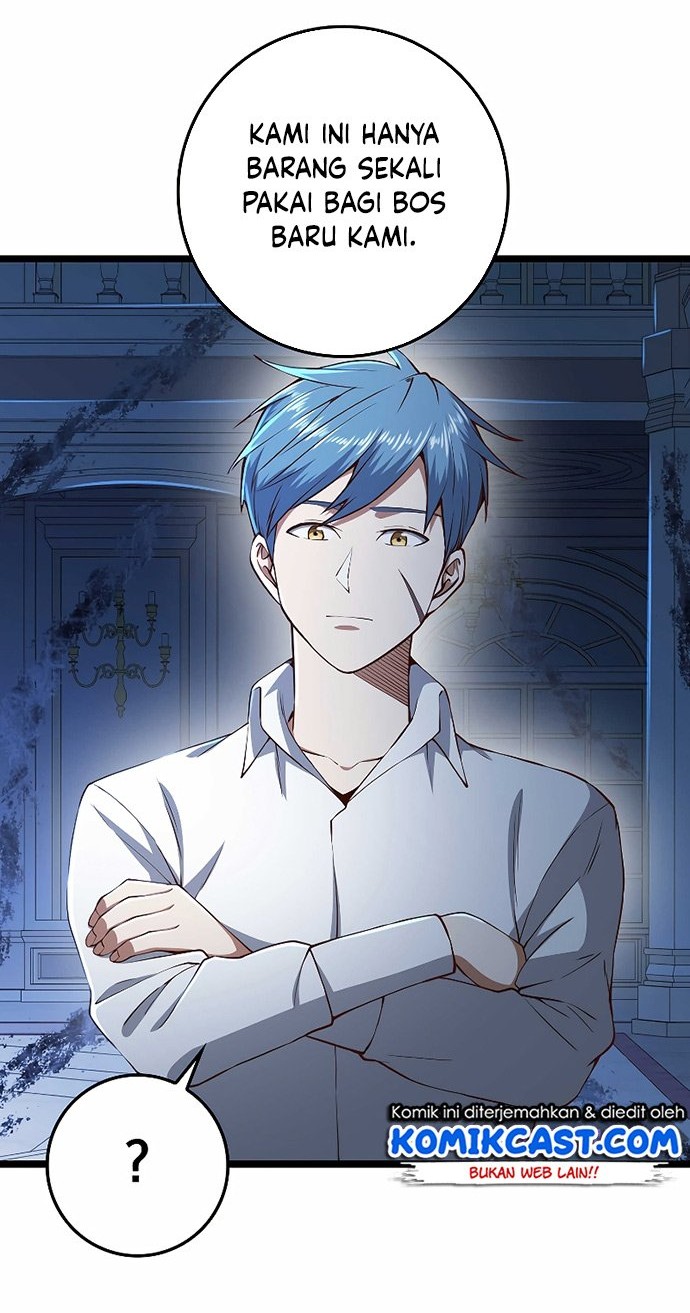 The Lord’s Coins Aren’t Decreasing?! Chapter 56 Gambar 41