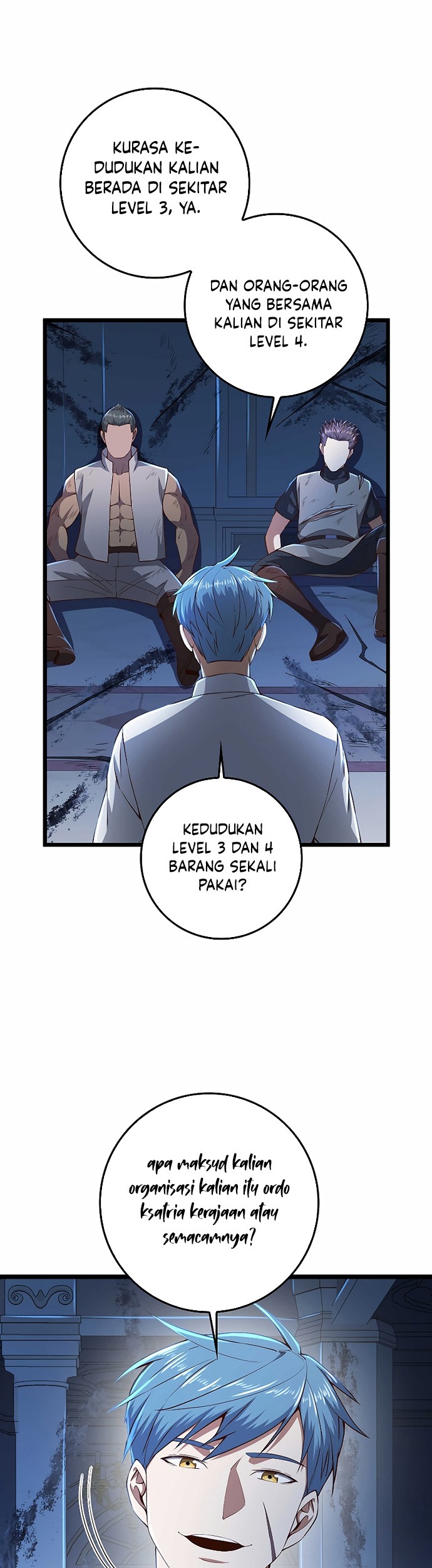 The Lord’s Coins Aren’t Decreasing?! Chapter 56 Gambar 42