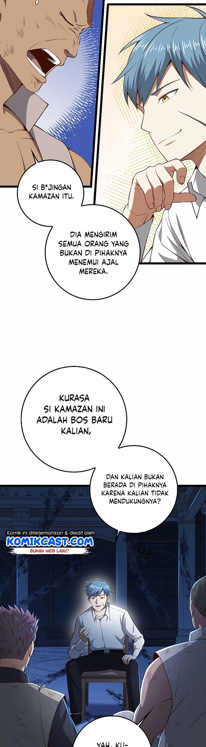 The Lord’s Coins Aren’t Decreasing?! Chapter 56 Gambar 44