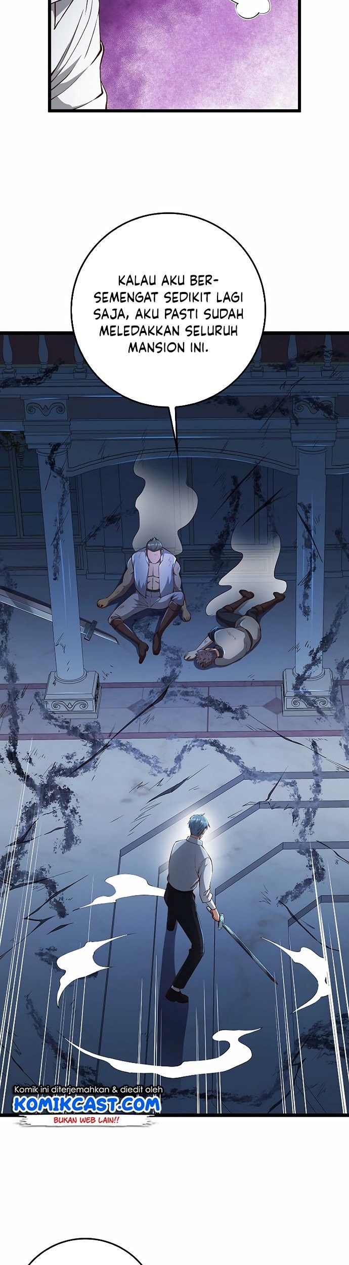 The Lord’s Coins Aren’t Decreasing?! Chapter 56 Gambar 4