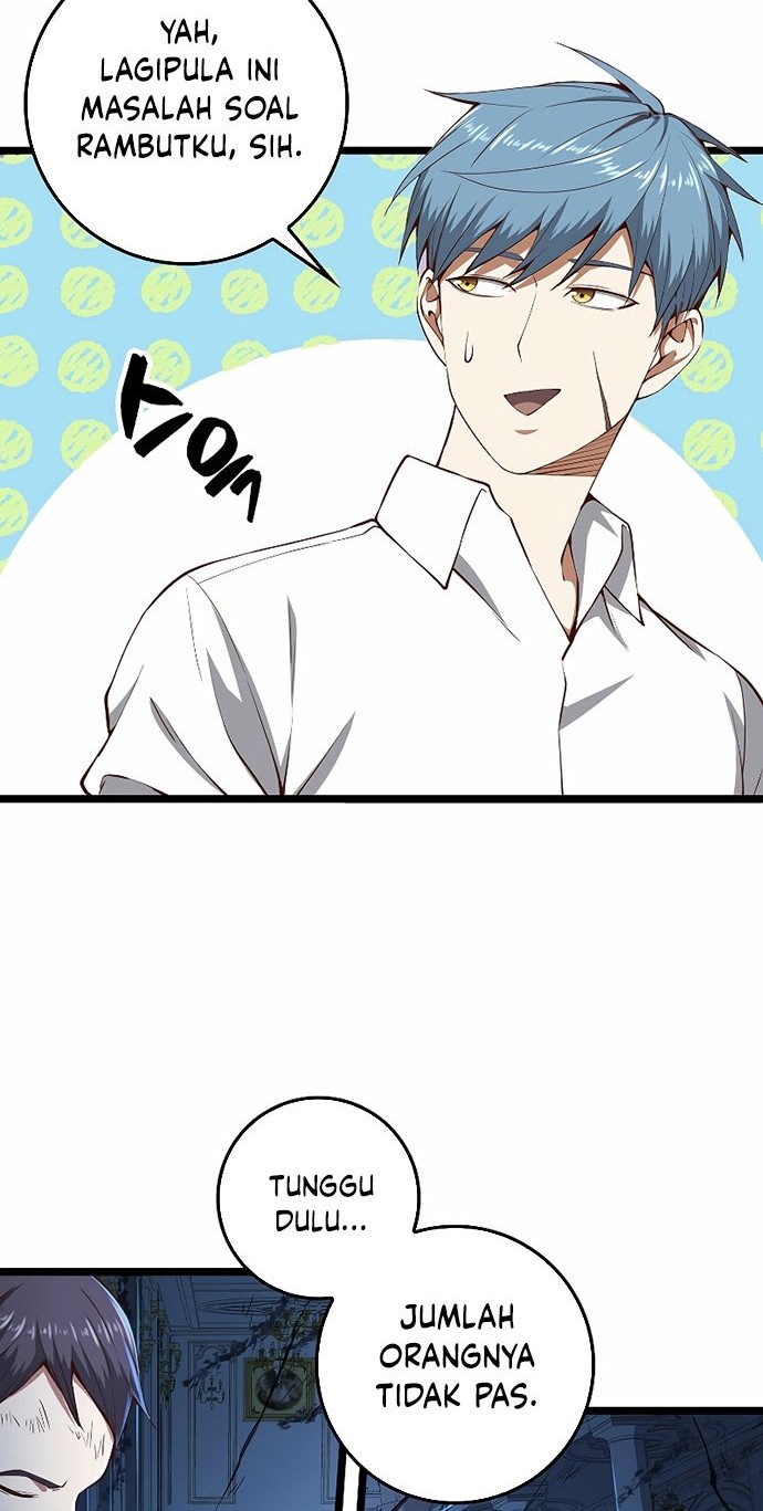 The Lord’s Coins Aren’t Decreasing?! Chapter 56 Gambar 5